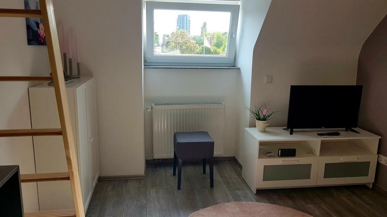 Zwei Schicke Apartments Mit Parkplatz Colonia Esterno foto
